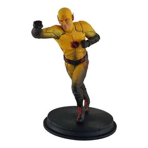 Flash TV Series Reverse Flash DC Heroes Statue Previews Exc.