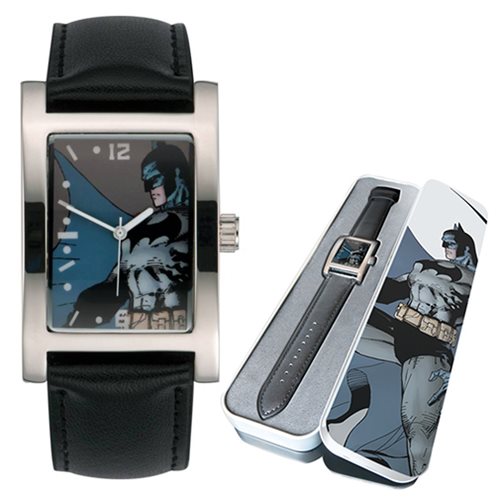 Batman Hush DC Watch Collection #3