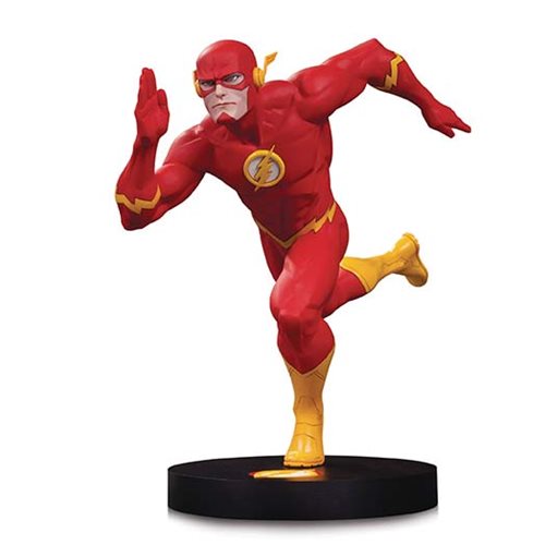 The Flash By Francis Manapul DC Designer Series Statue