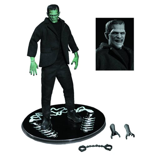 Frankenstein Color Ver. One:12 Scale Collective Figure - PX