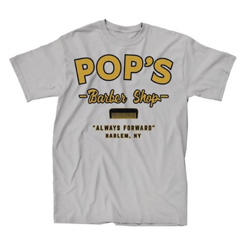 Luke Cage Pop's Barber Shop T-Shirt - Previews Exclusive