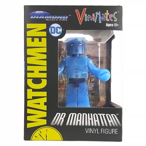 Watchmen Dr. Manhattan Vinimate Vinyl Figure