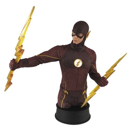 Flash TV Flash Bust - Previews Exclusive