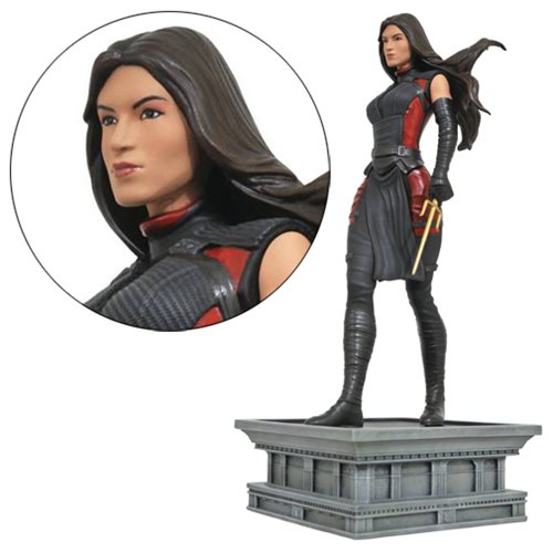Marvel Gallery Daredevil Elektra Statue