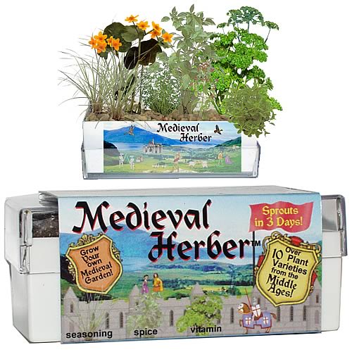 Medieval Herber Kit