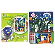 The Backyardigans Mission to Mars Garden