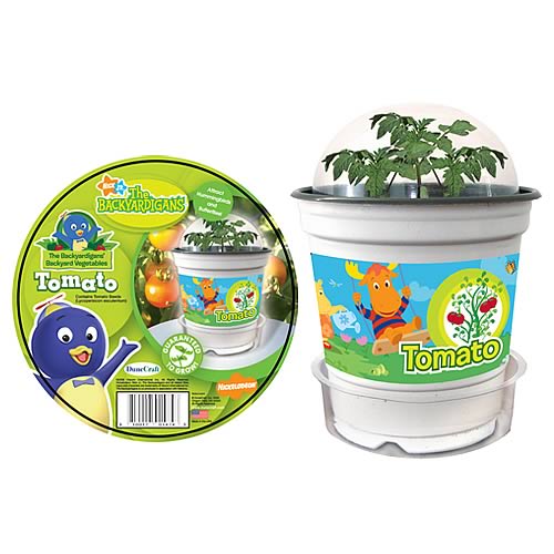 Backyardigans Backyard Vegetables Tomato