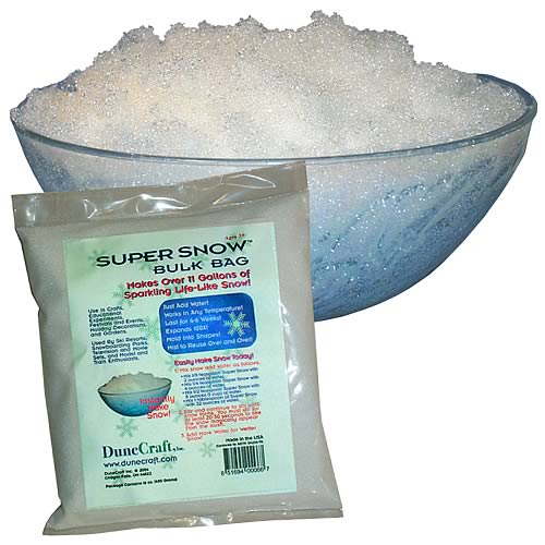 Super Snow Bag