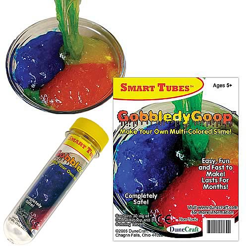 Gobbledy Goop Smart Tube