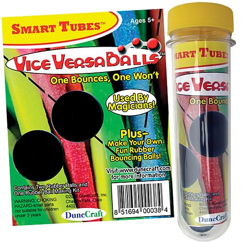 Vice Versa Balls Smart Tube