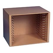 Natural Wood Puzzle Case