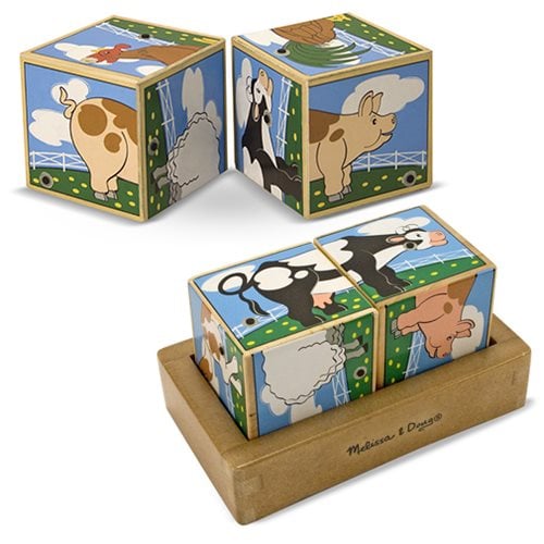 Farm Sound Blocks