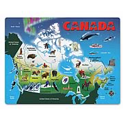 Canada Map