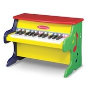 Learn-To-Play Piano Toy Musical Instrument Learn-To-Play Piano Toy Musical Instrument