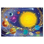 Solar System Cardboard Jigsaw Puzzle