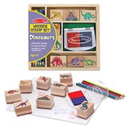 Dinosaur Stamp Set