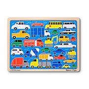 Beep Beep Jigsaw 24-Piece Puzzle