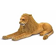 Lion Plush Toy