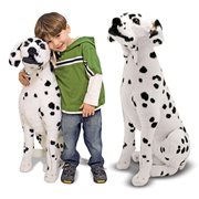 Dalmatian Plush Toy