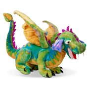 Dragon Plush Toy