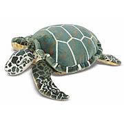 Sea Turtle Plush Toy