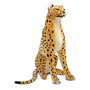 Cheetah Plush Toy