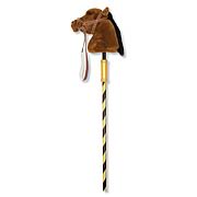 Gallop-N-Go Stick Pony Plush Toy