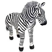 Zebra Plush Toy