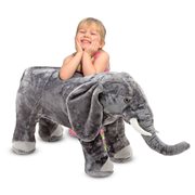 Elephant Plush Toy
