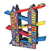City Ramp Racing Set
