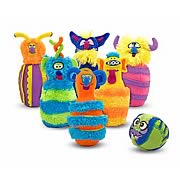 Monster Bowling