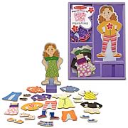 Maggie Leigh Magnetic Dress-Up