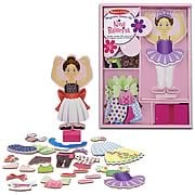 Nina Ballerina Magnetic Dress-Up