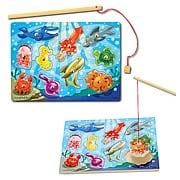 Fishing Magnetic Puzzle Game