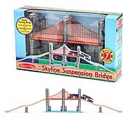 Skyline Suspension Bridge