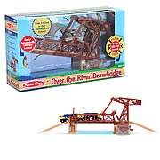 Over The River Drawbridge