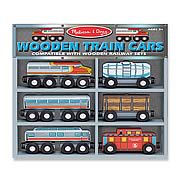 Train Cars