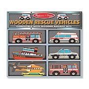 Rescue Vehicles
