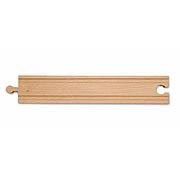 8 1/2-inch Straight Track 6 Pack Train Track
