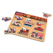 Vehicles Sound Puzzle