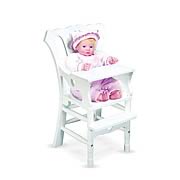 Baby Doll High Chair
