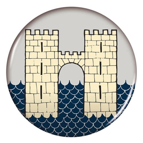 Game of Thrones 2 1/4-Inch House Frey Magnet