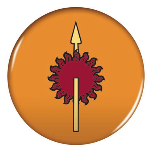 Game of Thrones 2 1/4-Inch House Martell Magnet