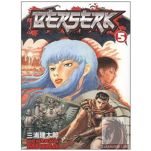 Berserk Volume 5