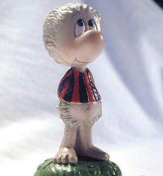 Pogo the Possum Statue