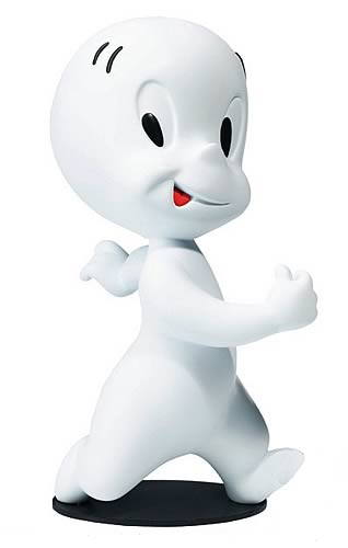 Casper The Friendly Ghost Statue