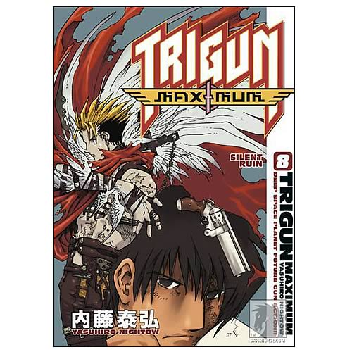 Trigun Maxiumum Volume 8