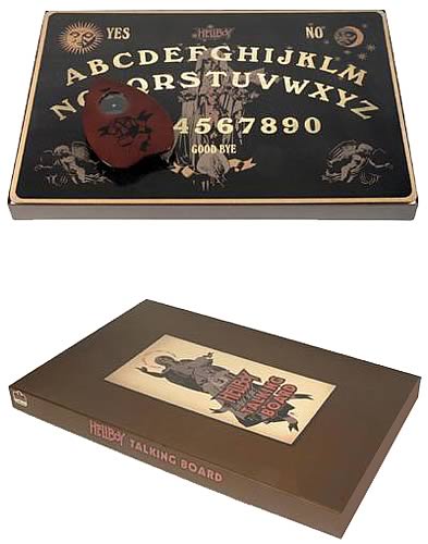 Hellboy Ouija Board