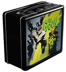 The Goon Lunch Box