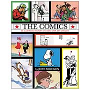 Comics: An Illustrated History of Comic Strip Art Hardcover
